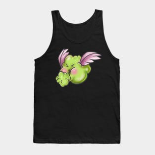 Flying Fart! Tank Top